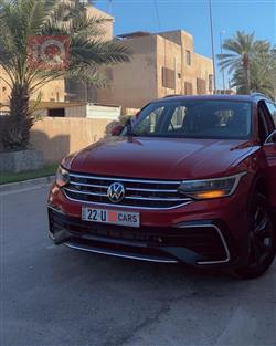 فولكسفاغن تيغوان